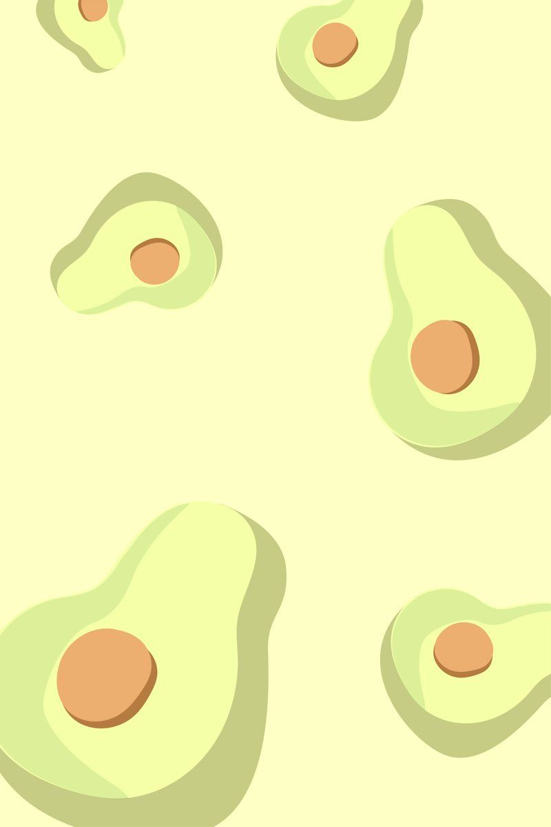 Avocado Image Wallpaper