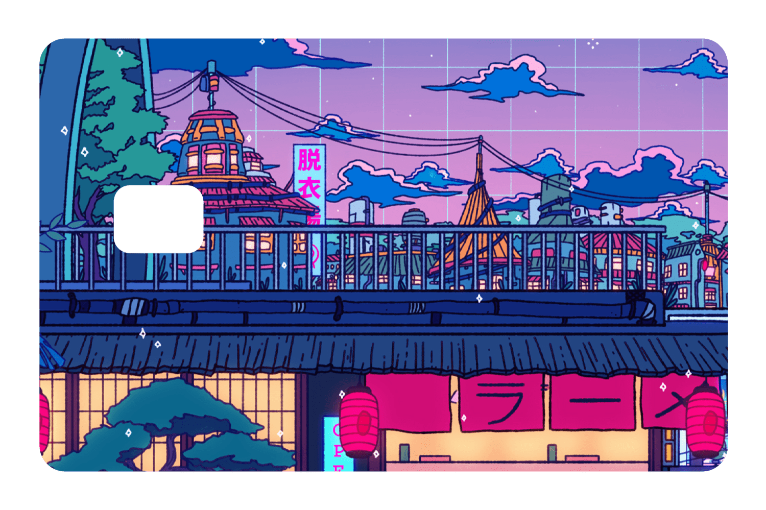 Ramen Village By Itachifk