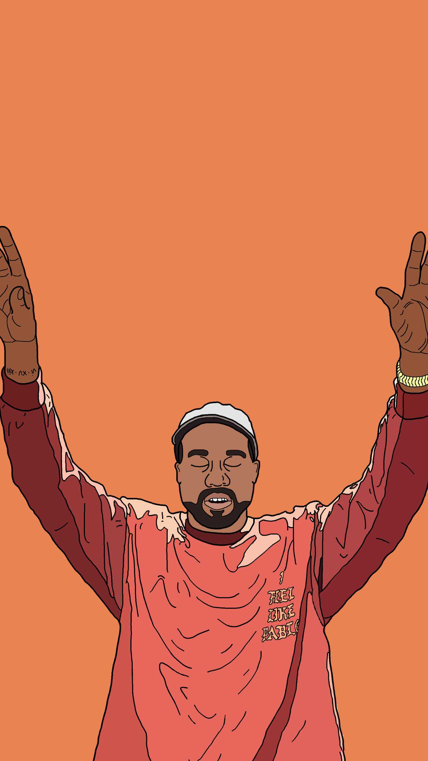 Kanye West Wallpaper Free HD Wallpaper