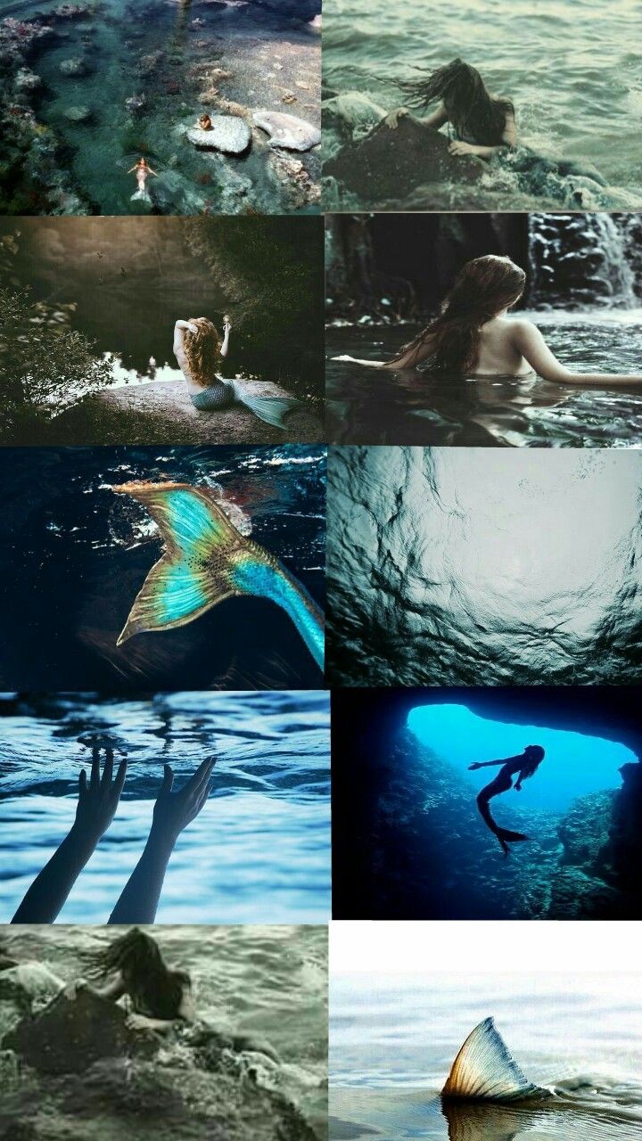 Mermaid Aesthetic #Isabela. Mermaid picture, Mermaid wallpaper, Mermaid art