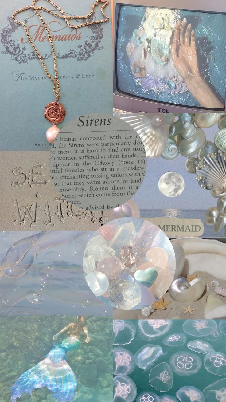Mermaid Core Wallpaper. Mermaid wallpaper, Mermaid aesthetic, Dark mermaid