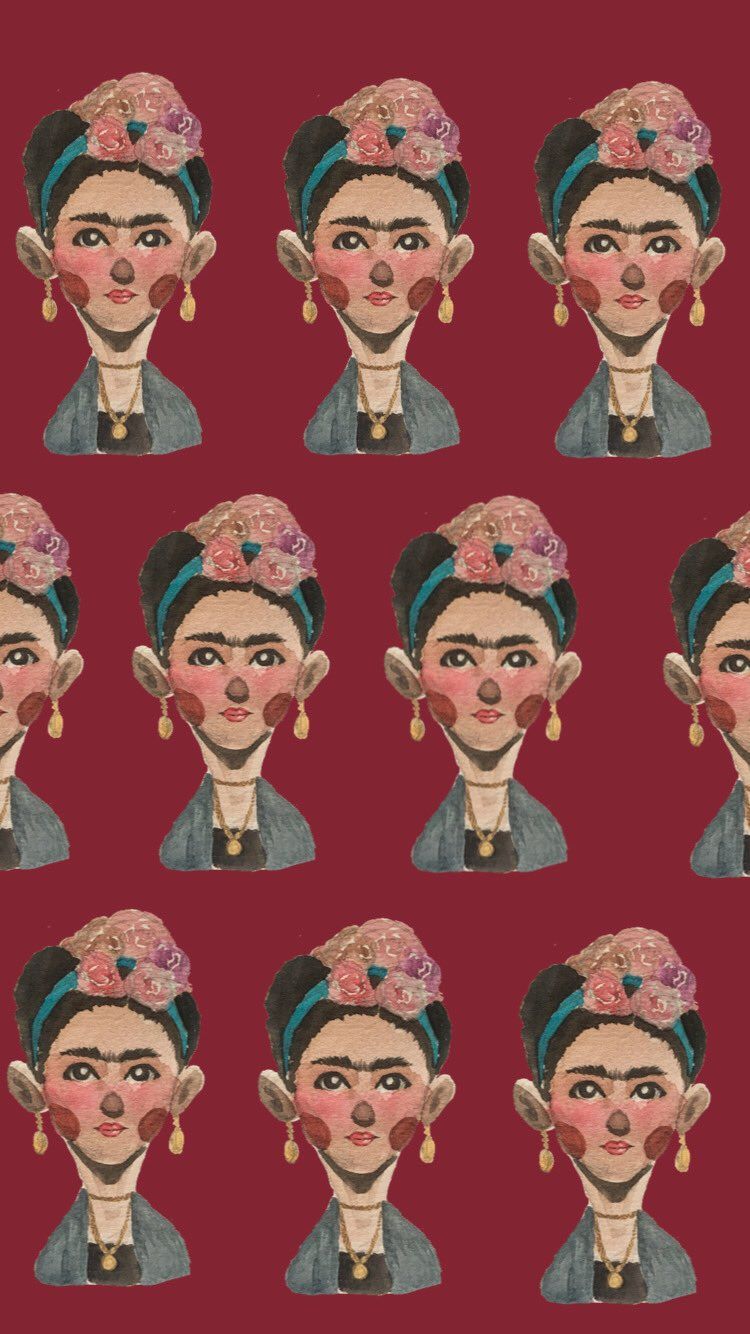 Frida Kahlo, Taylor Swift, Harry Styles, and Gravity Falls phone wallpaper for you all