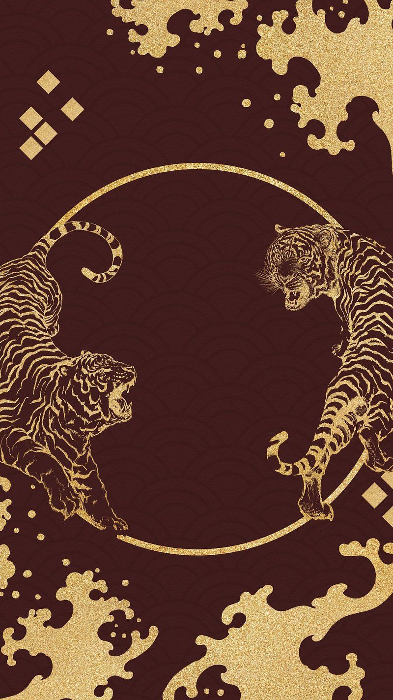 Tiger Wallpaper Background Image Wallpaper
