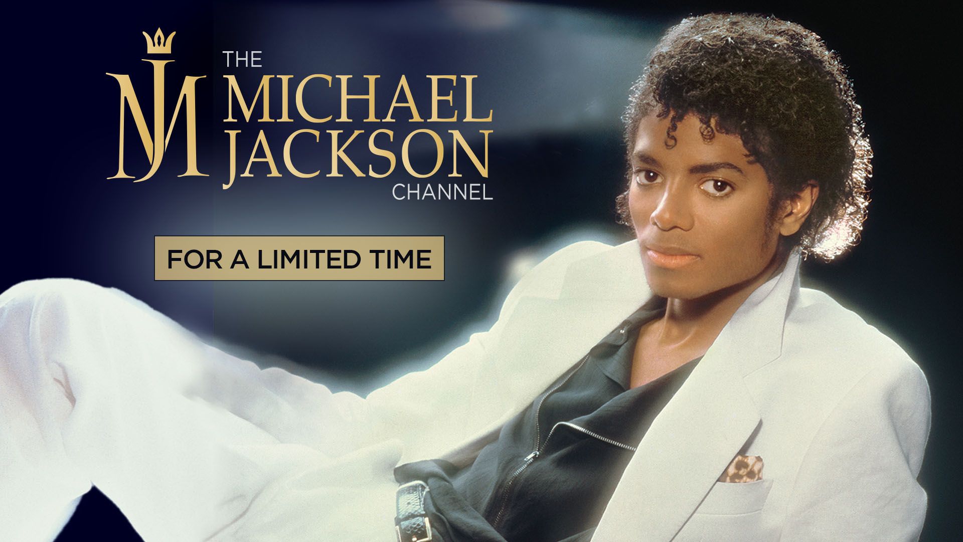 Michael Jackson Channel Is Back! Celebrate 40 Years of 'Thriller'