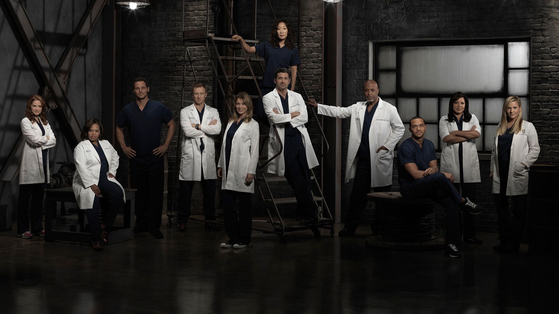 Grey\'s Anatomy HD Wallpaper and Background