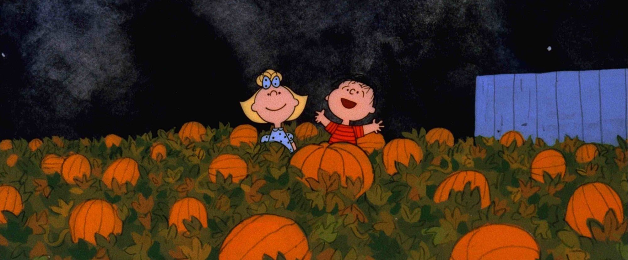 Charlie Brown, the Great Pumpkin, and the Messiah
