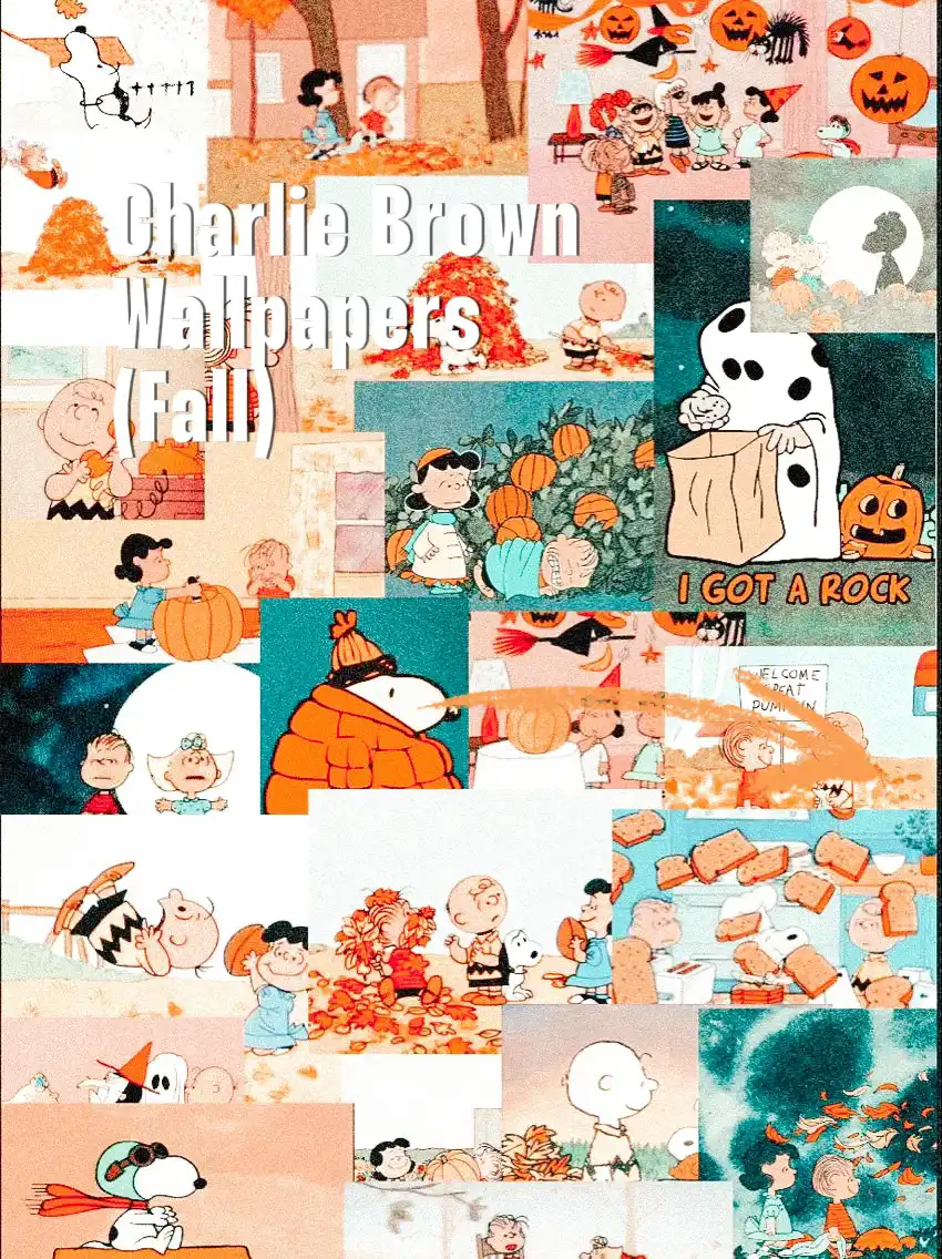 Charlie Brown Fall Wallpapers in 2020 | Charlie brown wallpaper, Peanuts wallpaper, Peanuts wallpaper phone - Charlie Brown