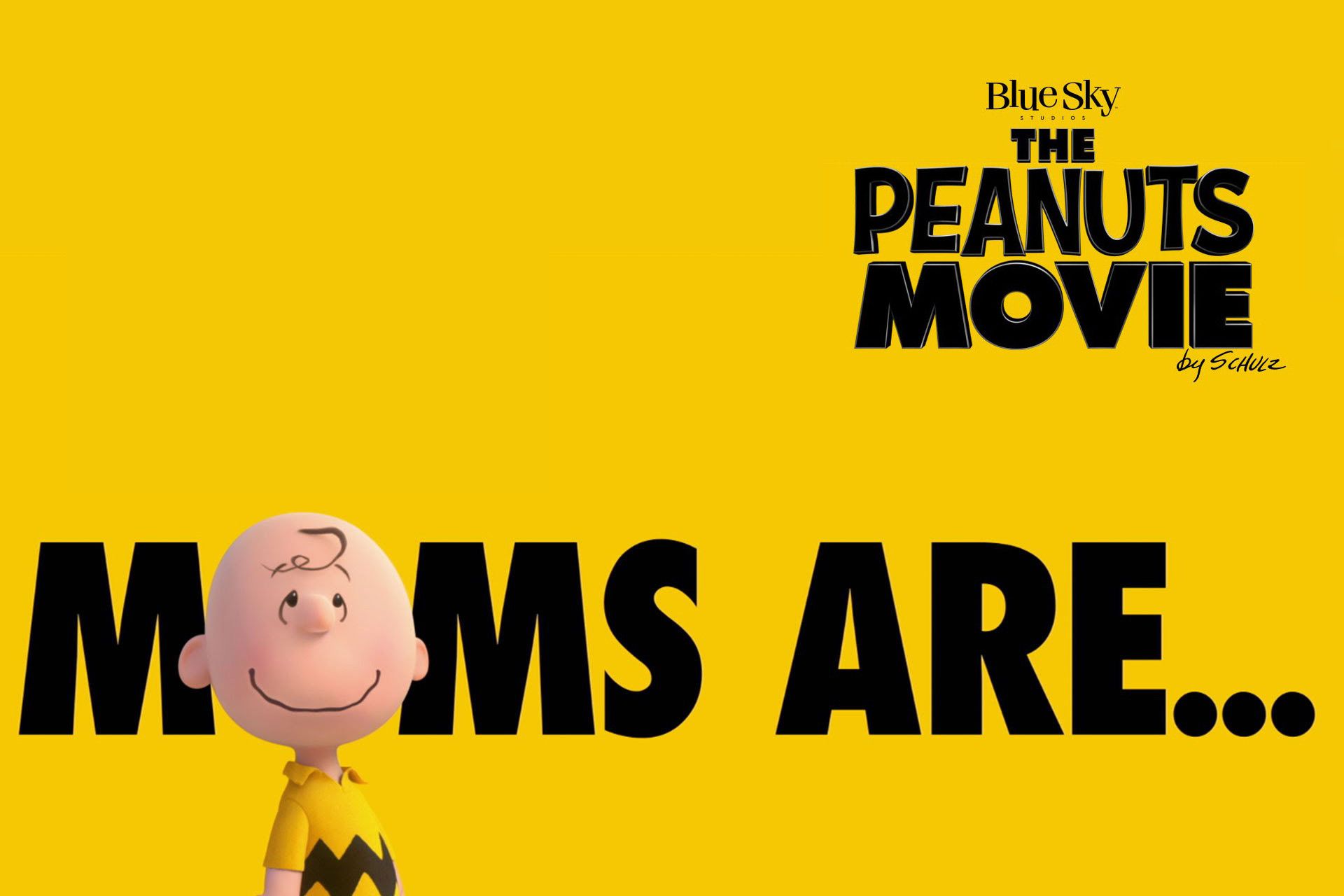 The Peanuts Movie is a 2015 American 3D computer-animated comedy film based on the comic strip Peanuts. - Charlie Brown