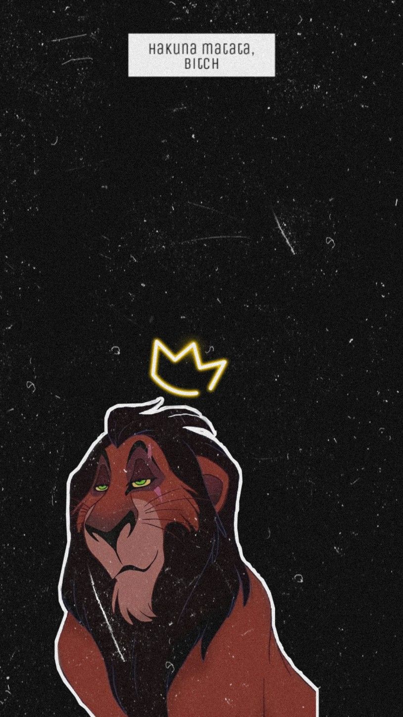 Aesthetic Lion King wallpaper I made for my phone! - The Lion King