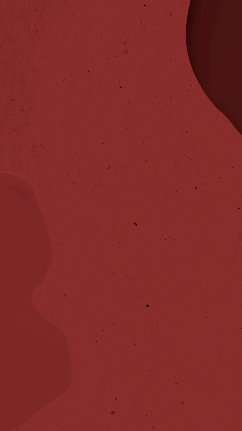 Red abstract background with a shadow - Crimson