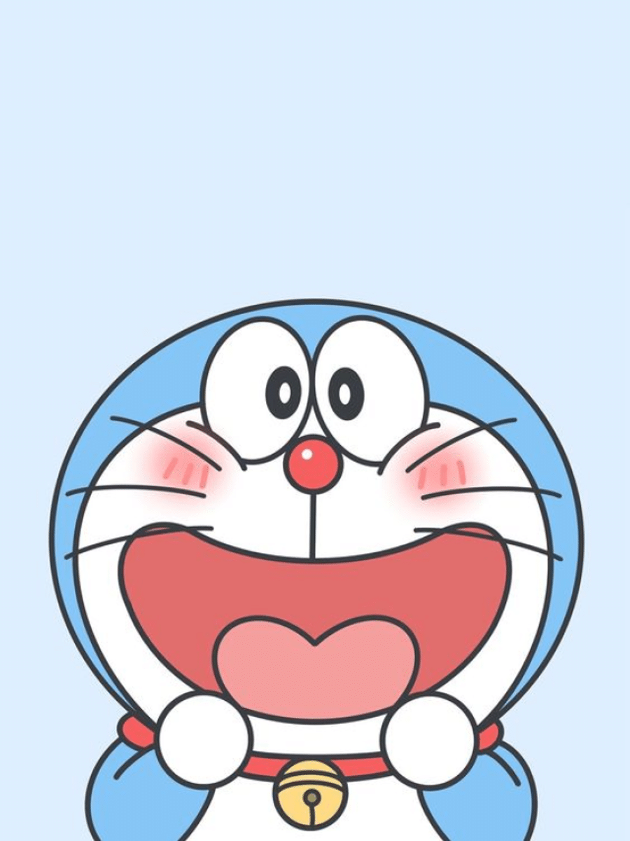 Doraemon wallpaper: Doraemon and Nobita cartoon wallpaper
