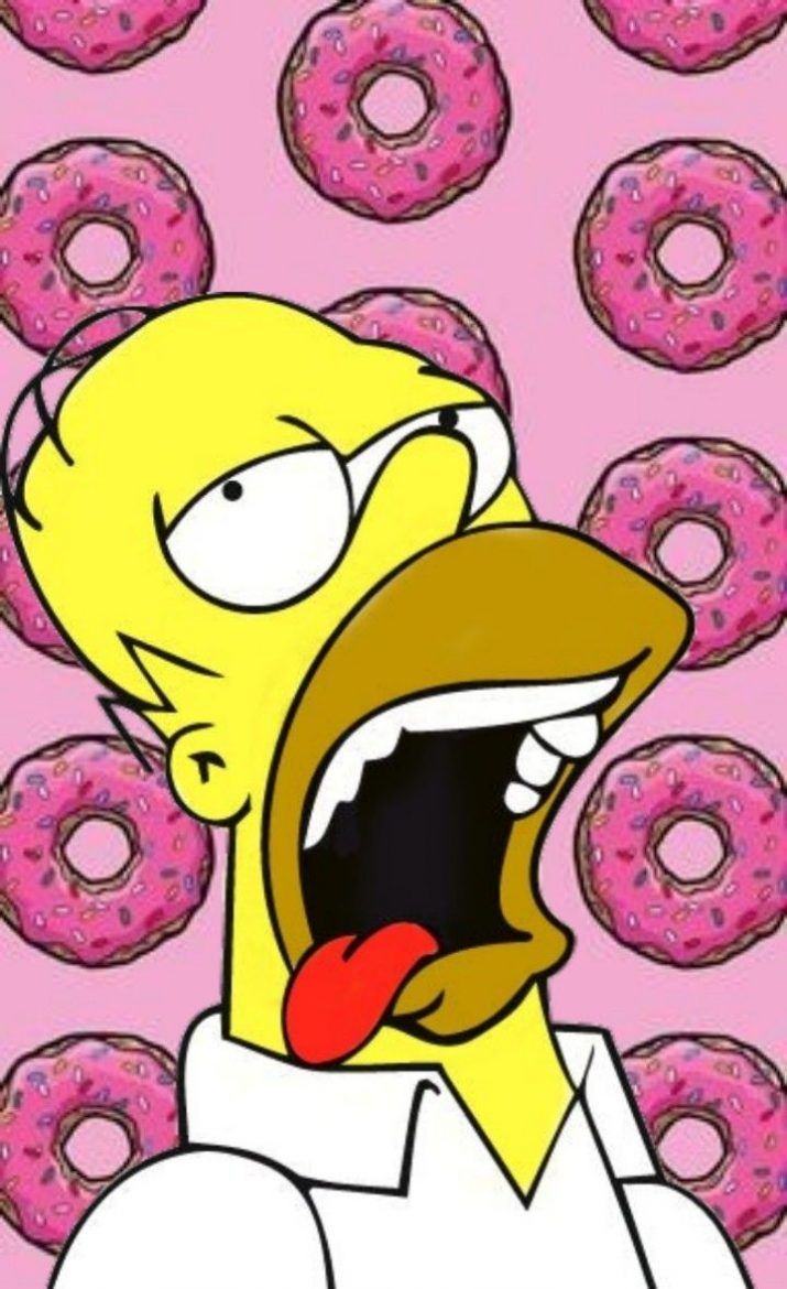 Homer Simpson Wallpaper