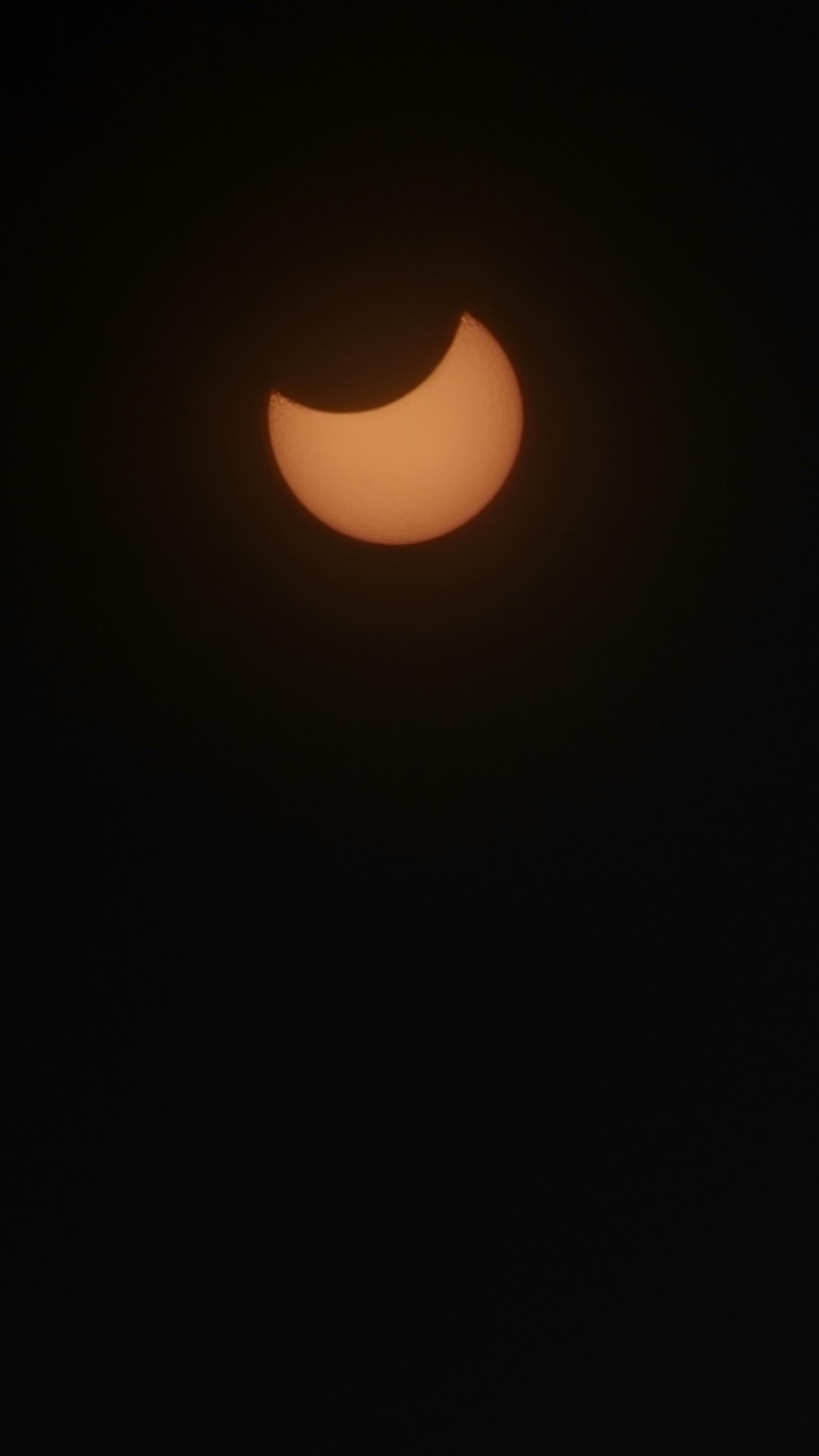 Solar Eclipse SoCal