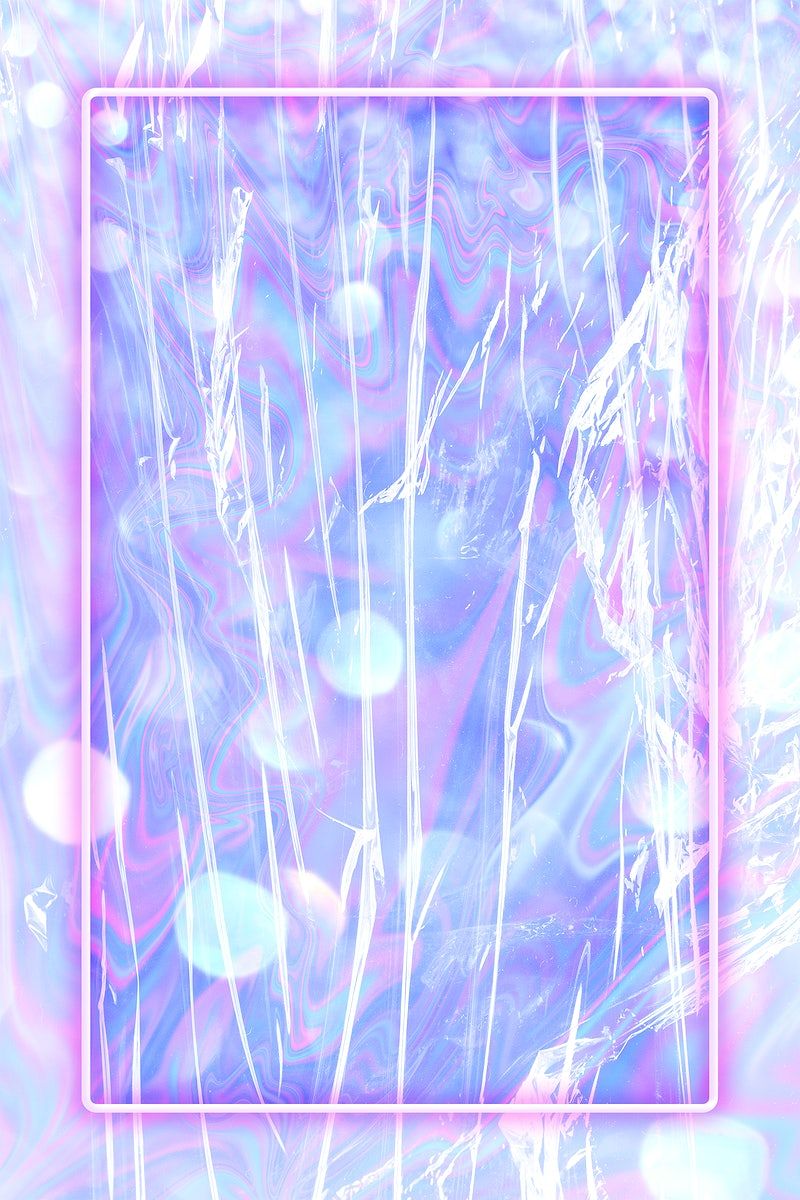 Iridescent Background Image Wallpaper