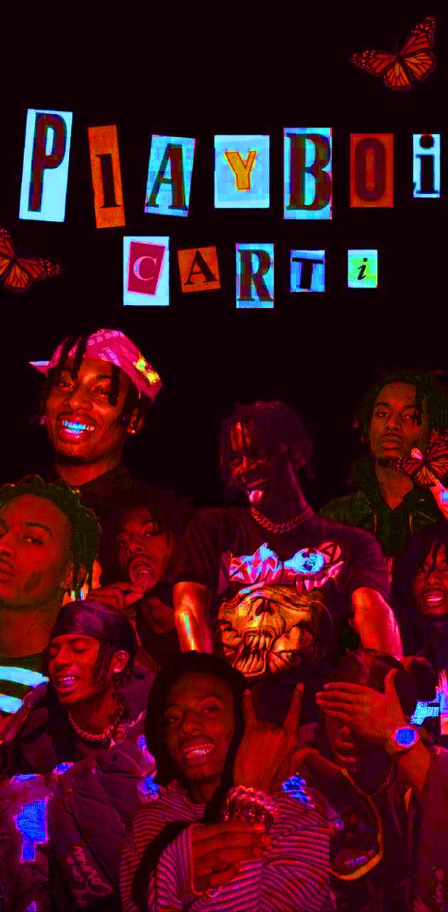 Playboi Carti Wallpaper