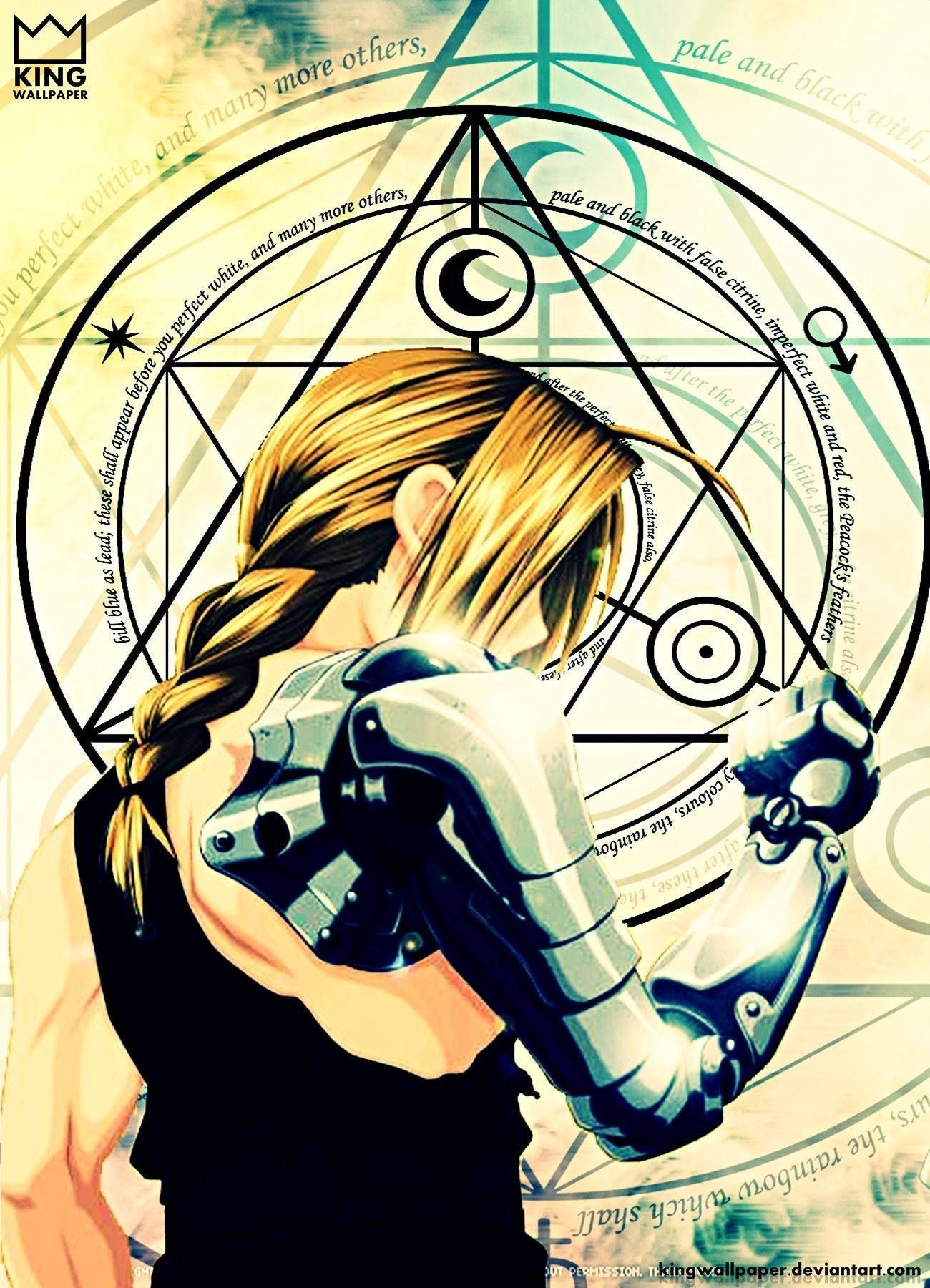 Download Fullmetal Alchemist Wallpaper