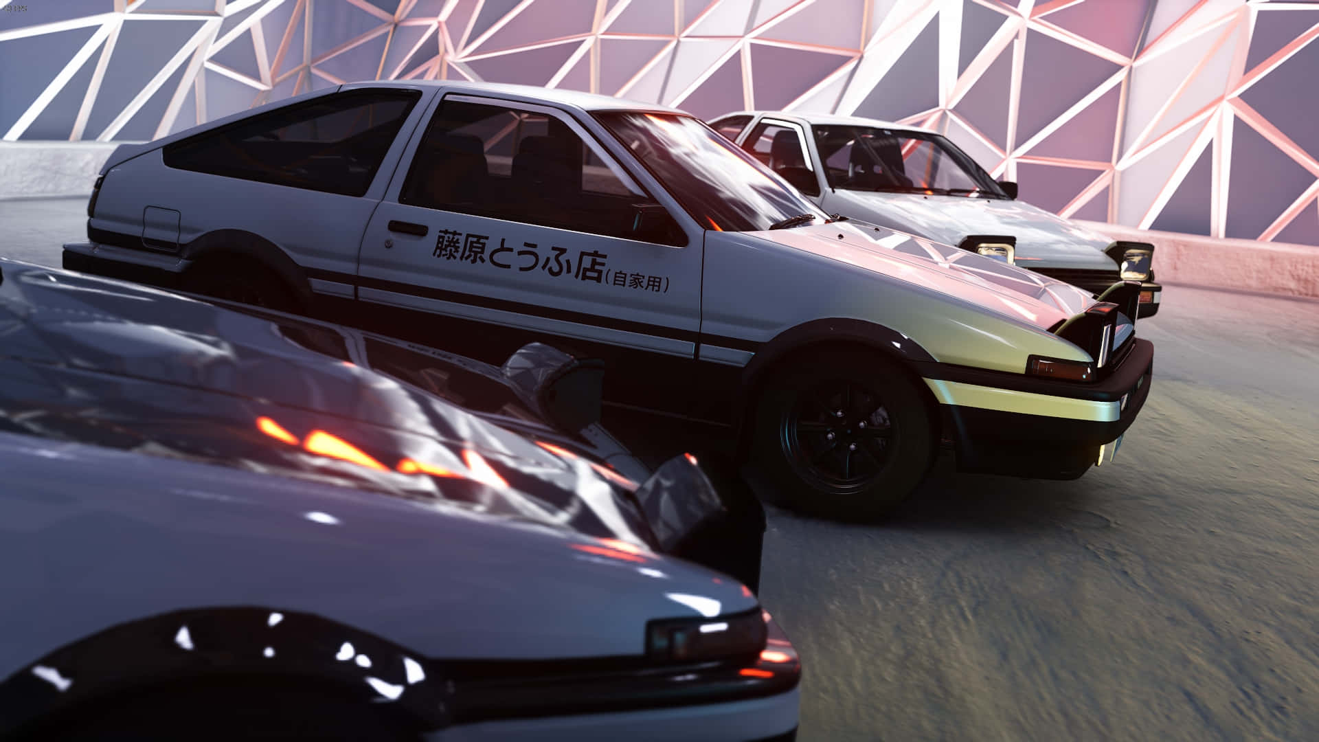 Ae86 Wallpaper