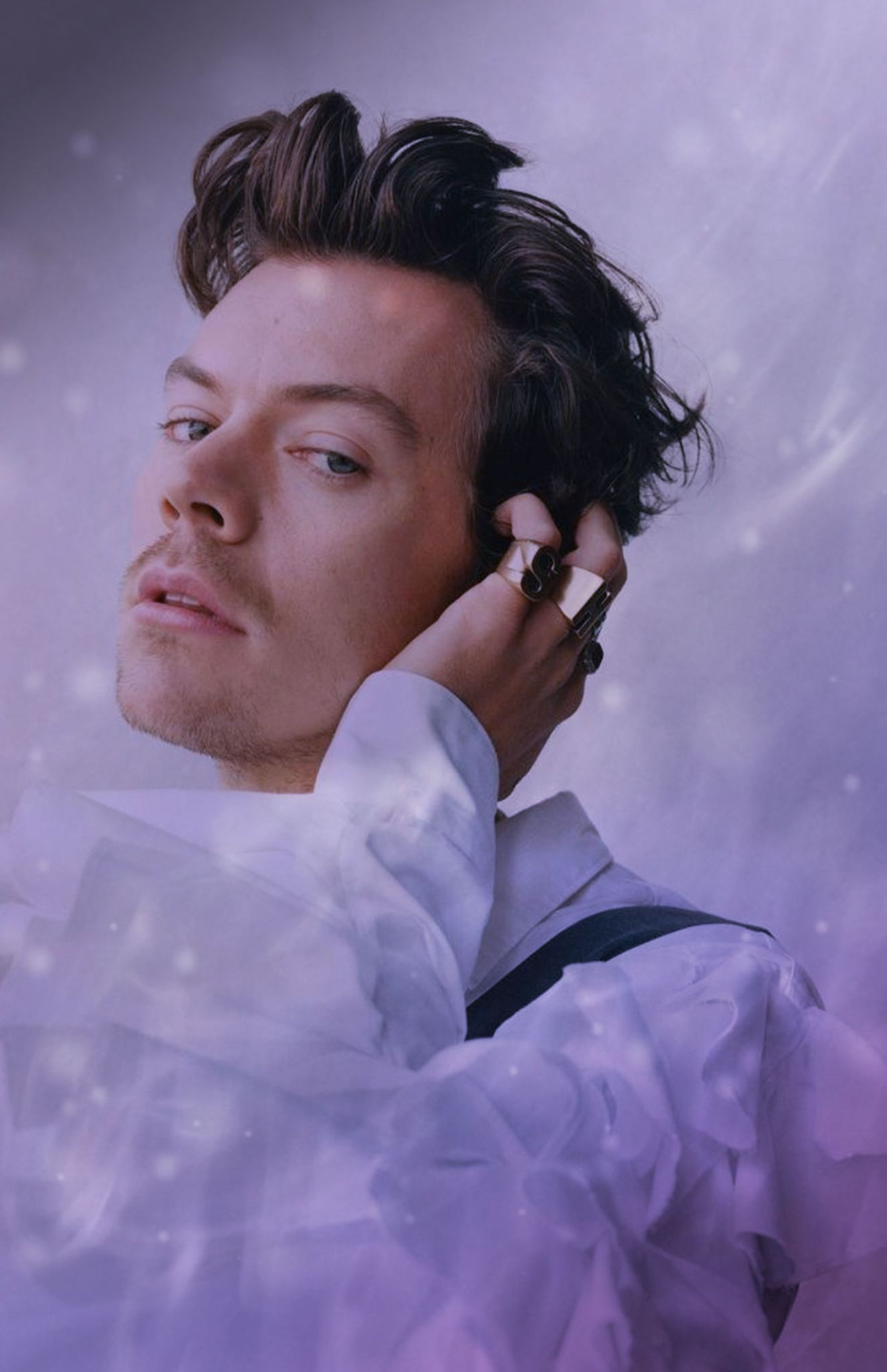 Harry Styles 'Aesthetic V2' Poster