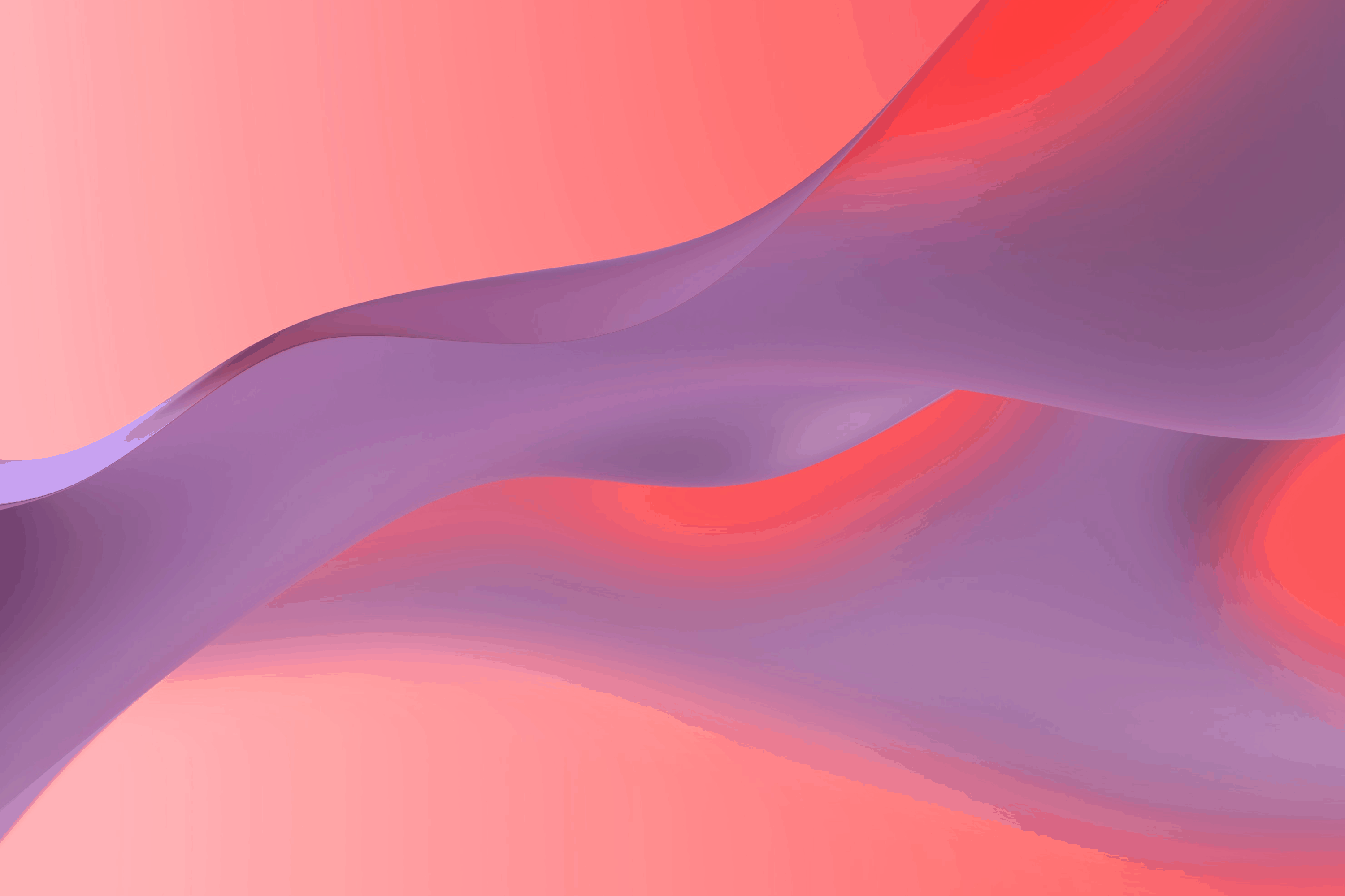 A purple and pink abstract art - Chromebook