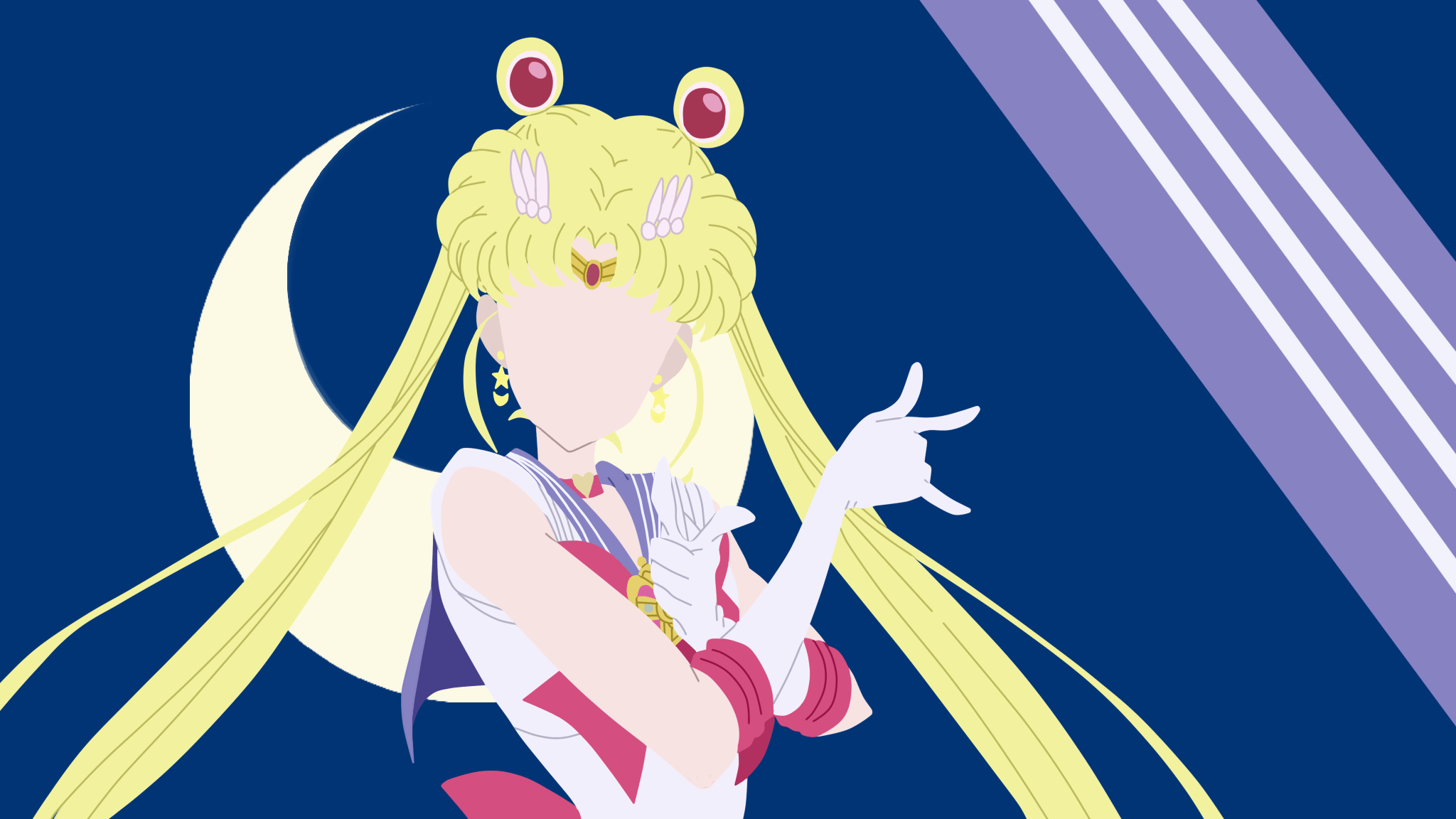 Sailor Moon Wallpaper