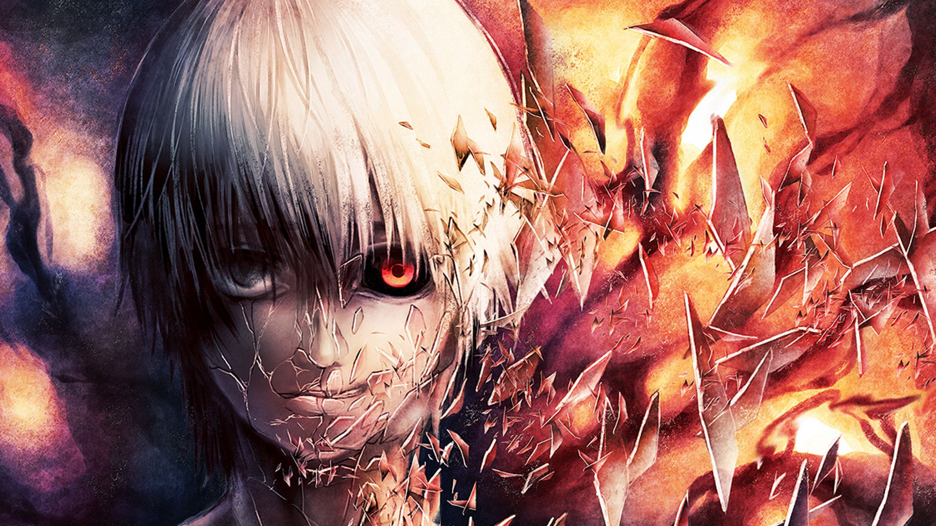 Tokyo Ghoul Wallpaper