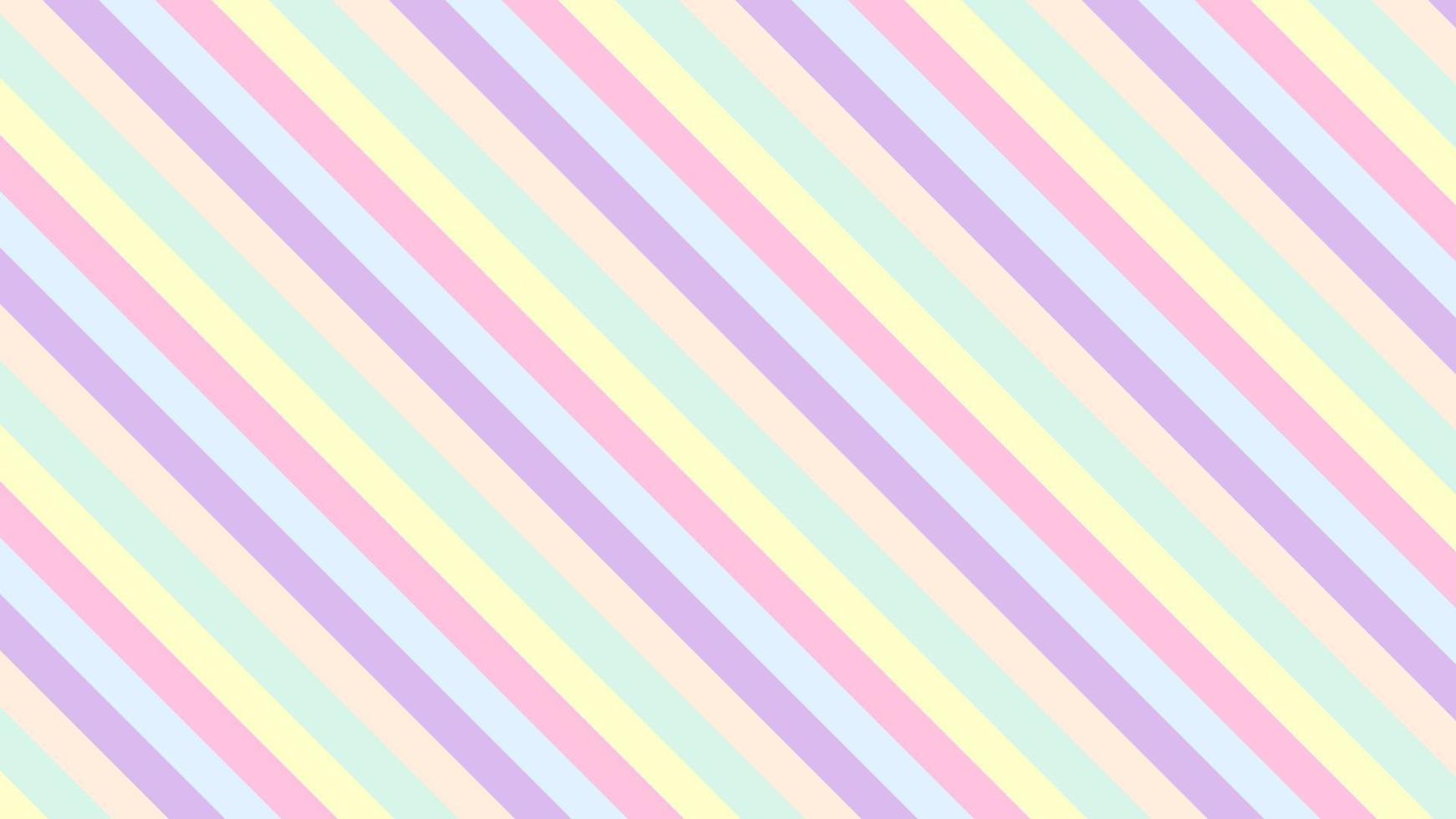 aesthetic abstract pastel striped line background illustration, perfect for wallpaper, backdrop, postcard, background