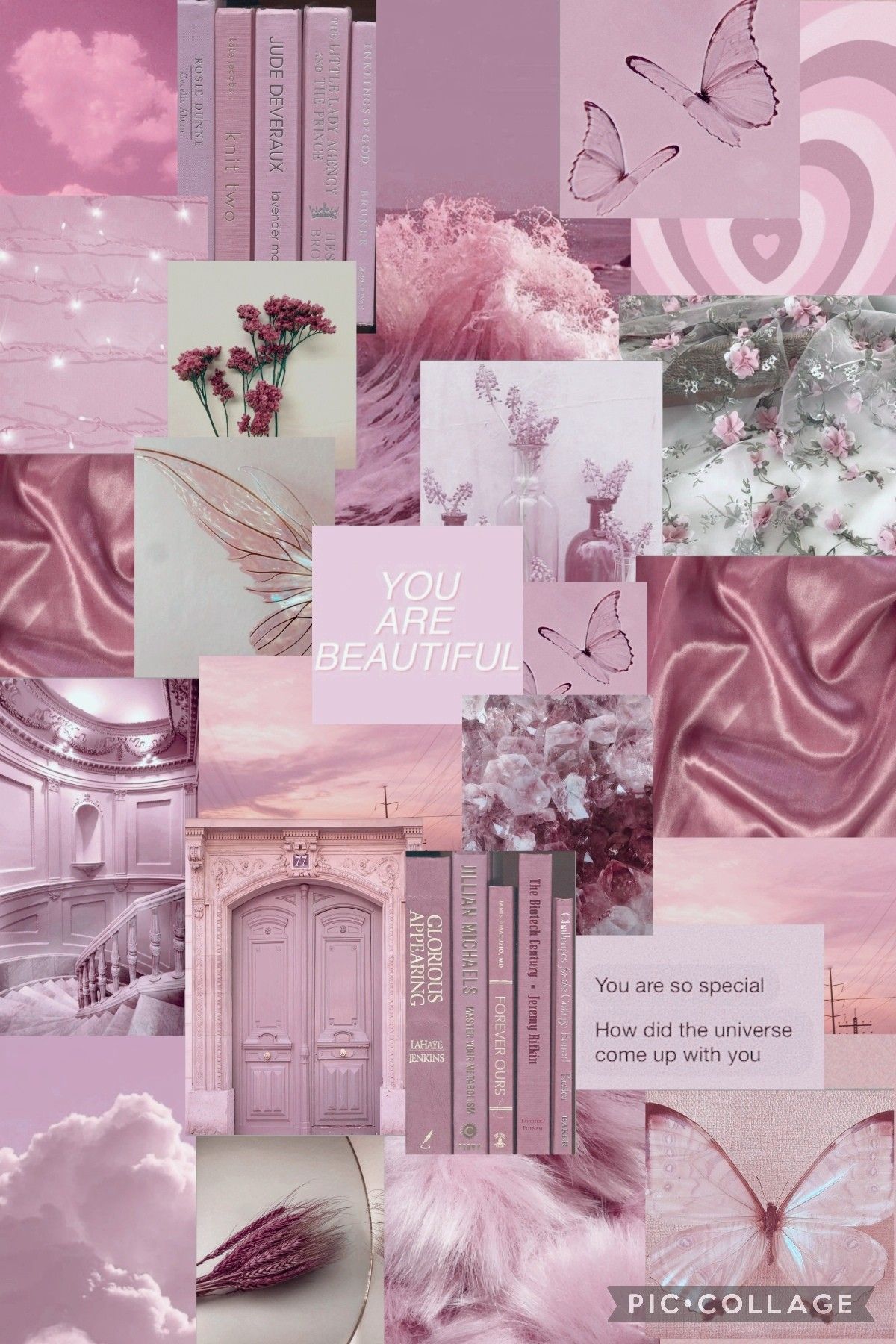 Aesthetic pink collage, pink aesthetic, pink wallpaper, pink aesthetic wallpaper, pink aesthetic background, pink aesthetic pictures, pink aesthetic photos, pink aesthetic phone wallpaper, pink aesthetic desktop wallpaper, pink aesthetic phone background - Light pink