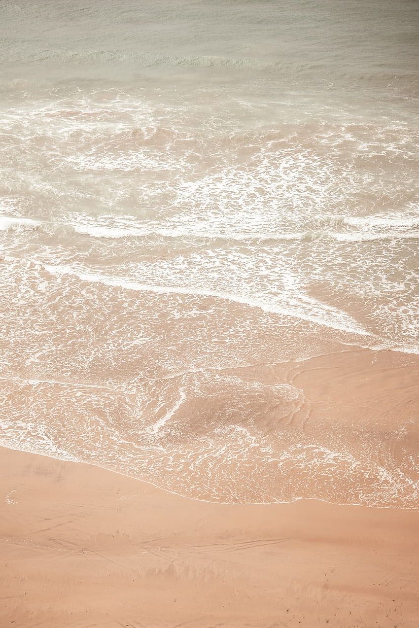 1K+ Beach Sand, Beige Beach HD phone wallpaper