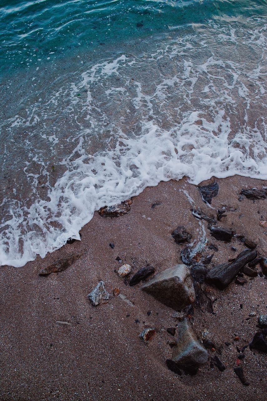 Water Sand Beach