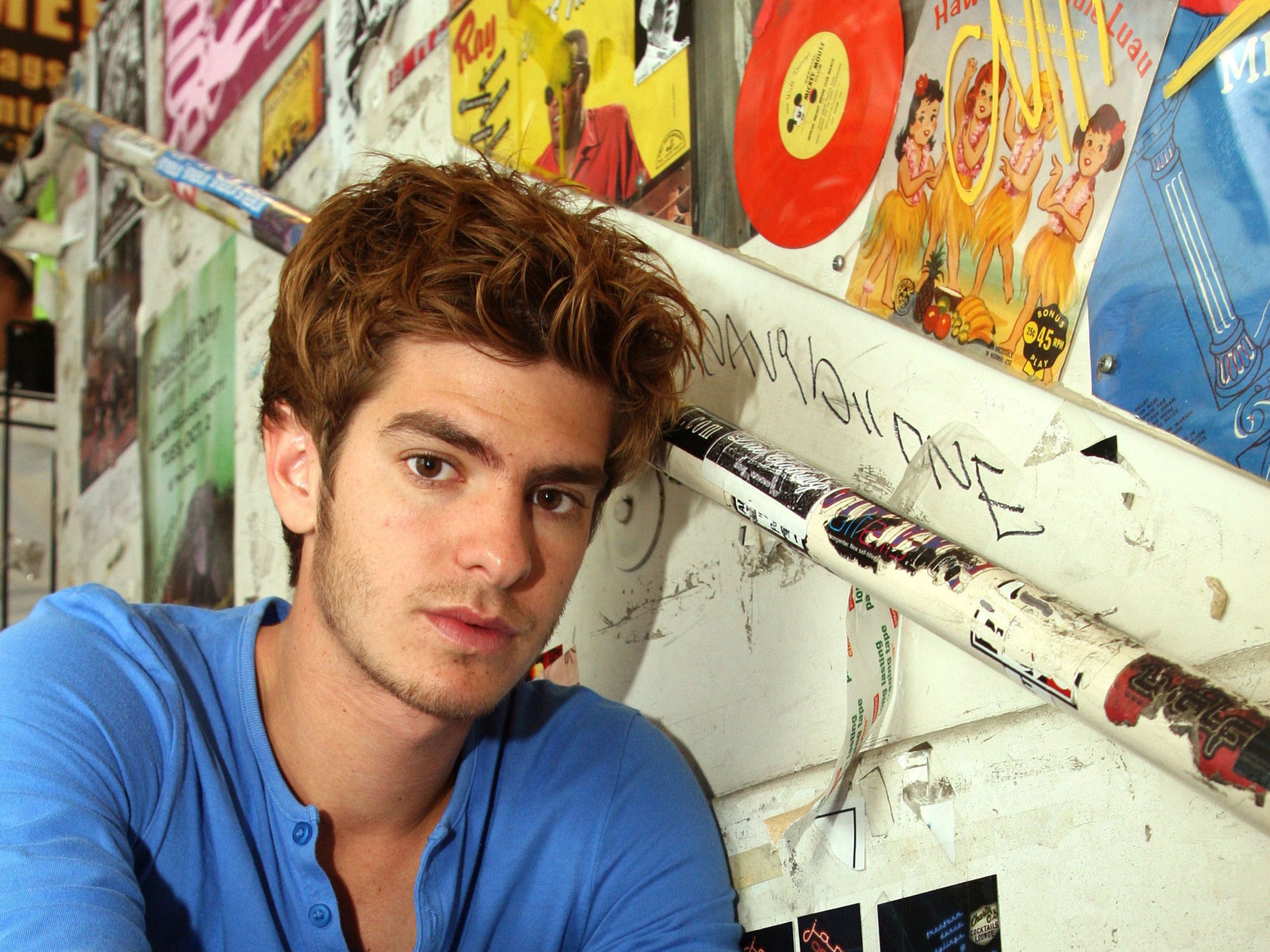 Andrew Garfield HD Wallpaper and Background