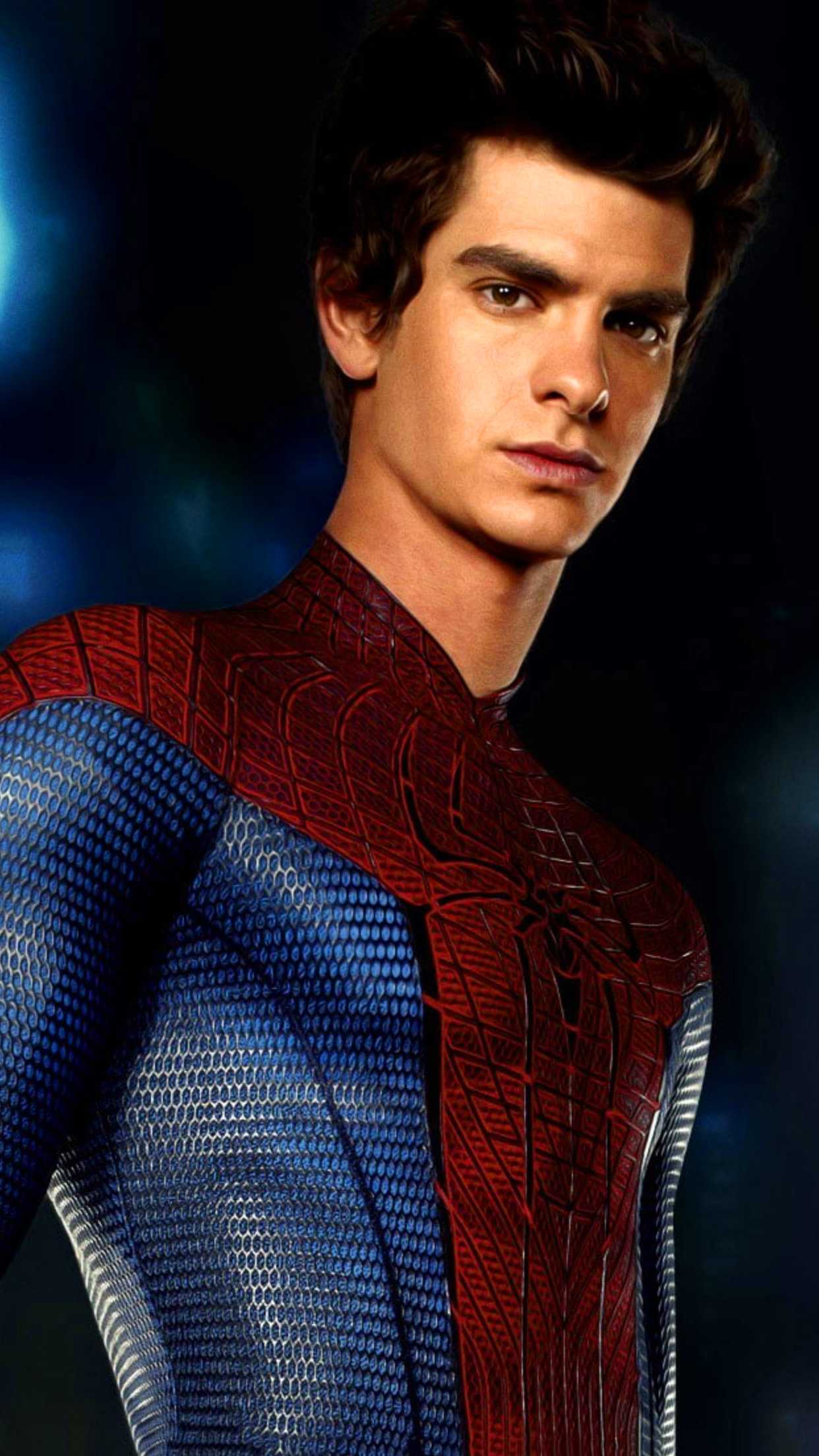 Andrew Garfield Spider Man Wallpaper