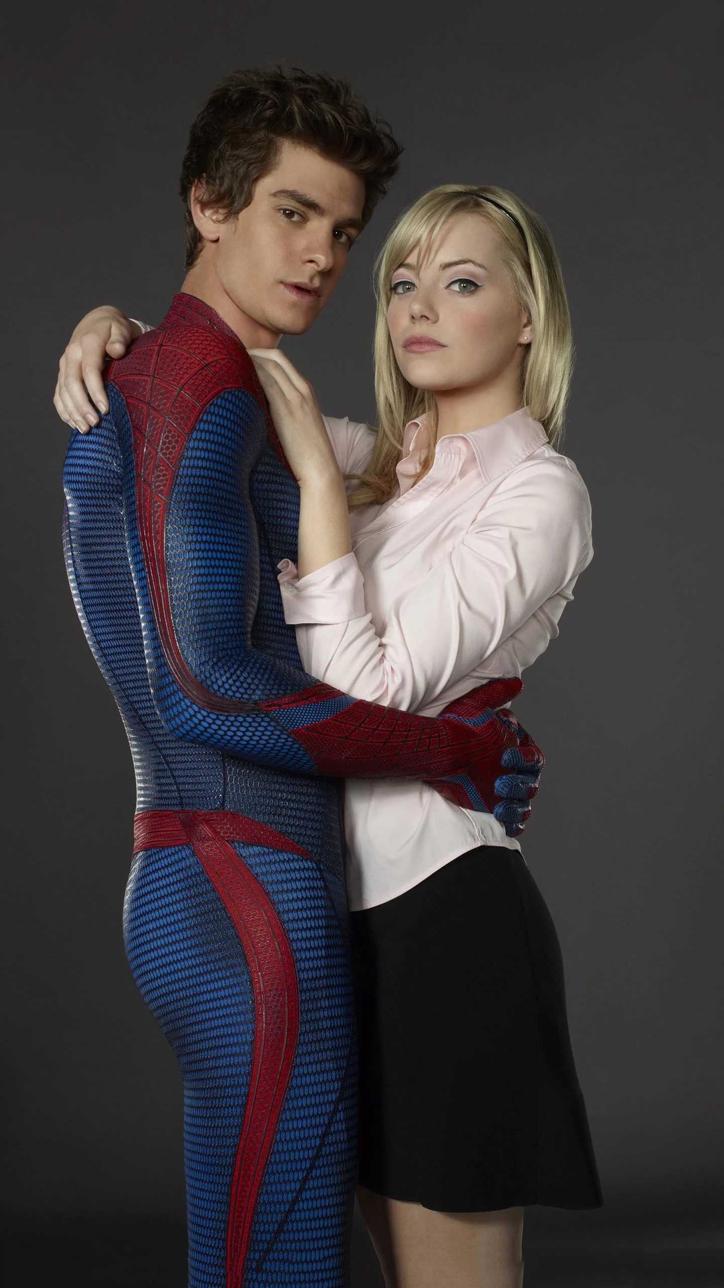 Andrew Garfield Spider Man Background