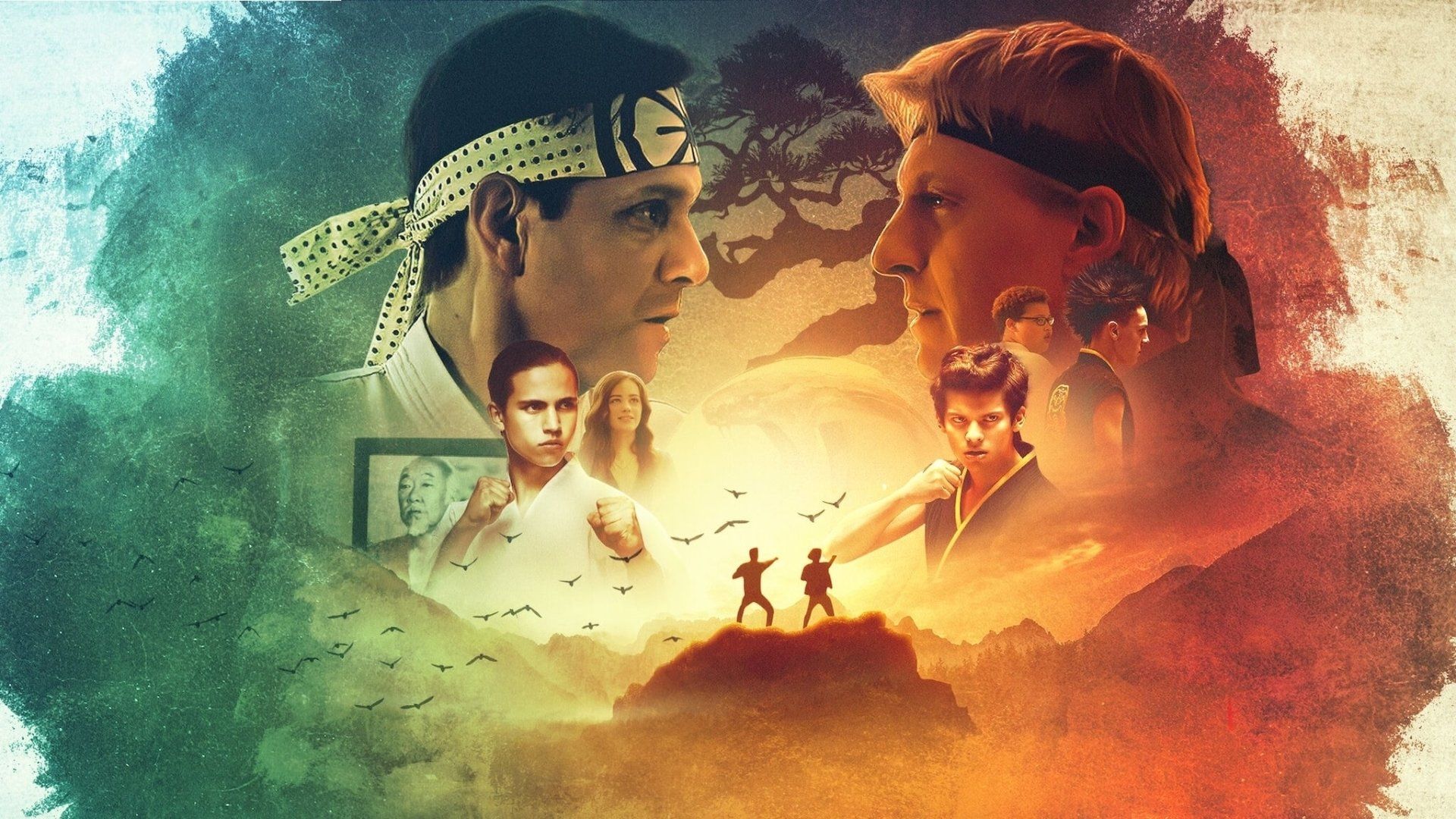 Cobra Kai Season 5 Wallpaper