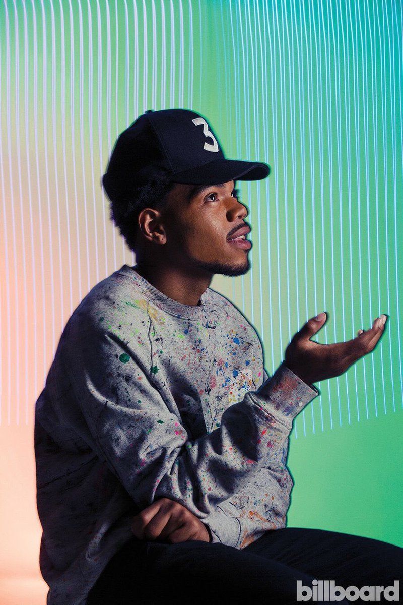 Chance the Rapper for Billboard - Chance the Rapper