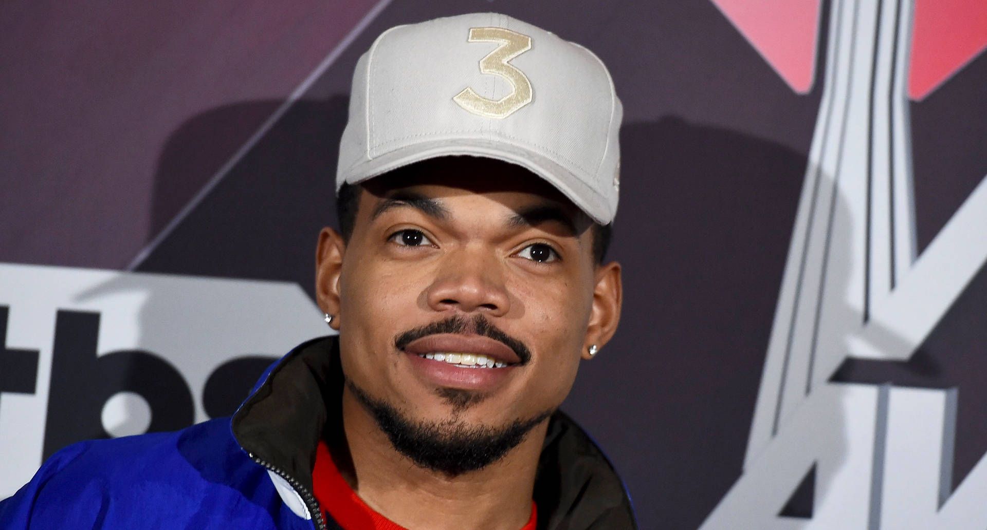 Download Chance The Rapper Smile Wallpaper