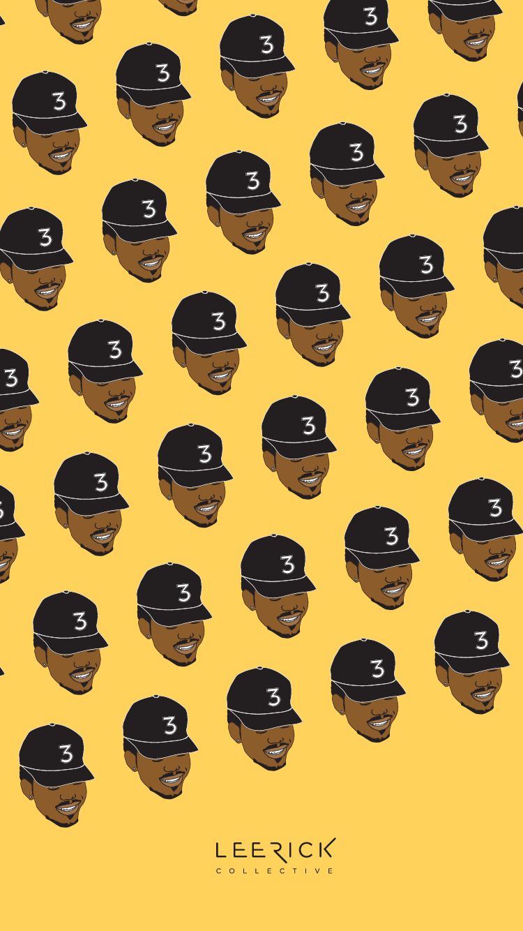 Chance the Rapper wallpaper I made for my phone - Chance the Rapper