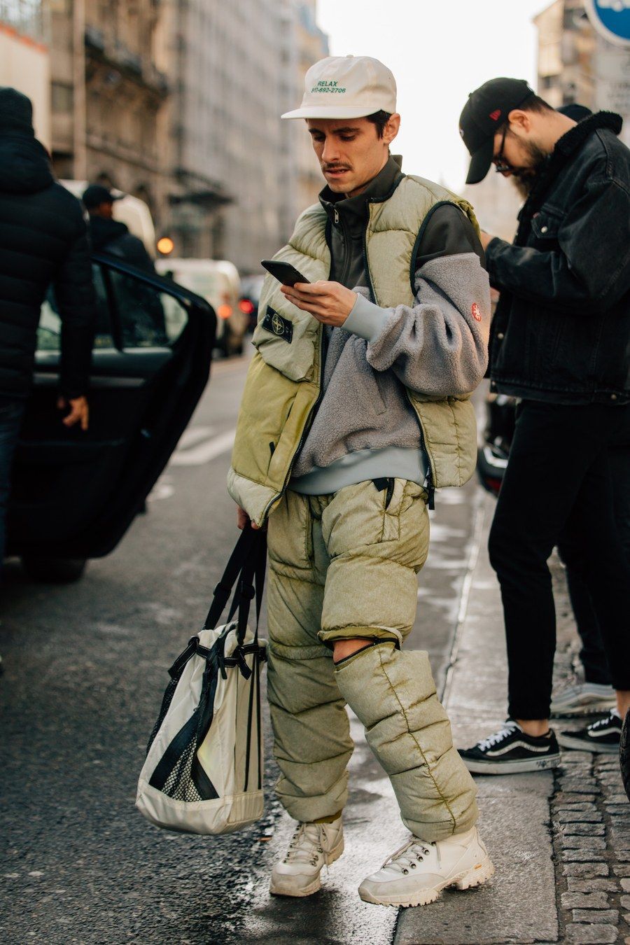 Gorpcore ideas. mens outfits, minimal streetwear, next clothes