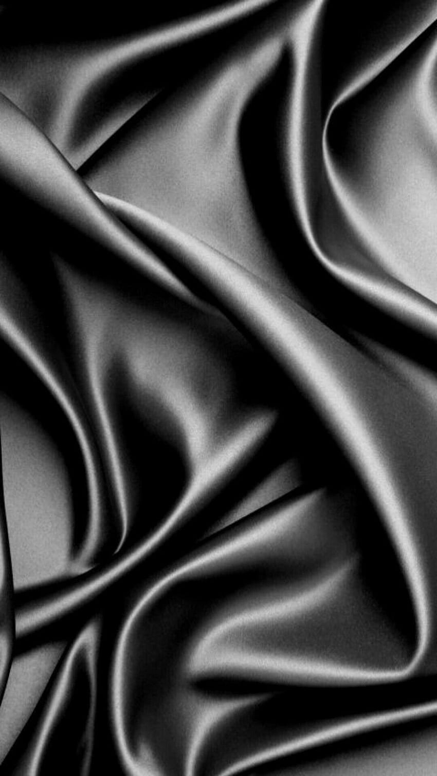 SIlk and Satin, Black Satin HD phone wallpaper