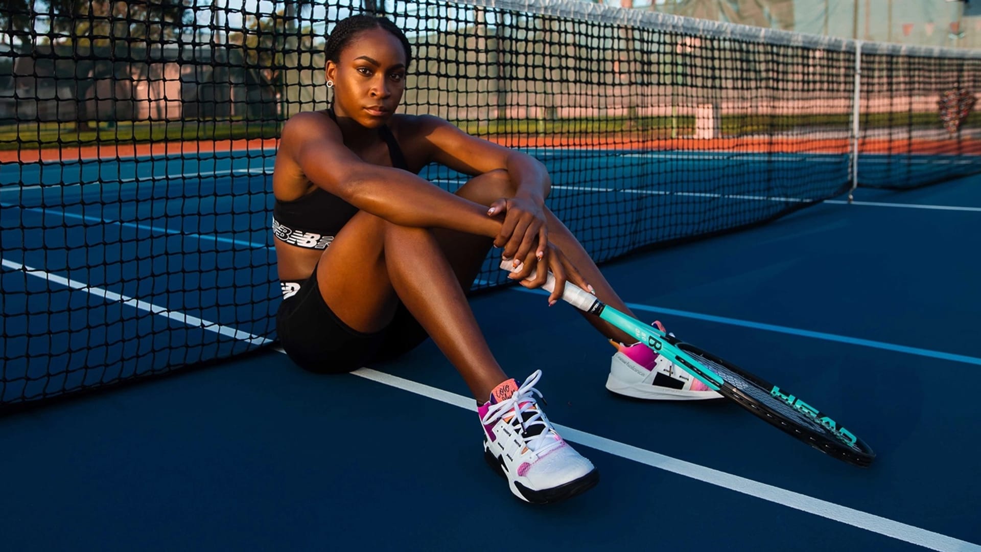 Style Points: Coco Gauff's New Balance signature shoe empire keeps expanding