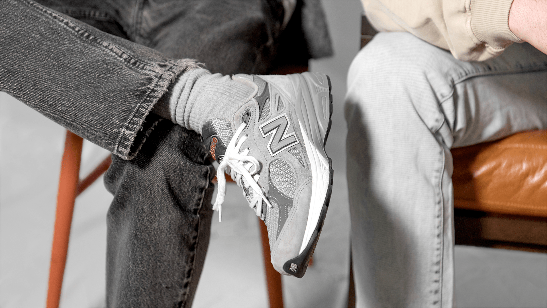 Discover: How the New Balance 990 Became a Cult Classic. The Sole Supplier