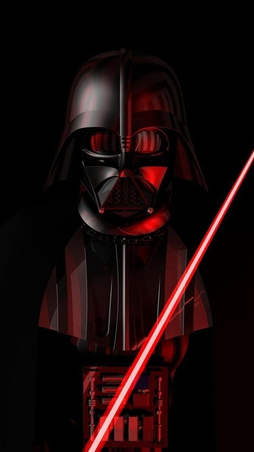Darth Vader, Star Wars, Dark Side HD phone wallpaper