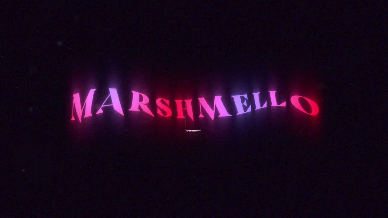 Marshmello - Find Me (Official Lyric Video) [ Prod. By Marshmello & Jovi Rockwell ] - Marshmello