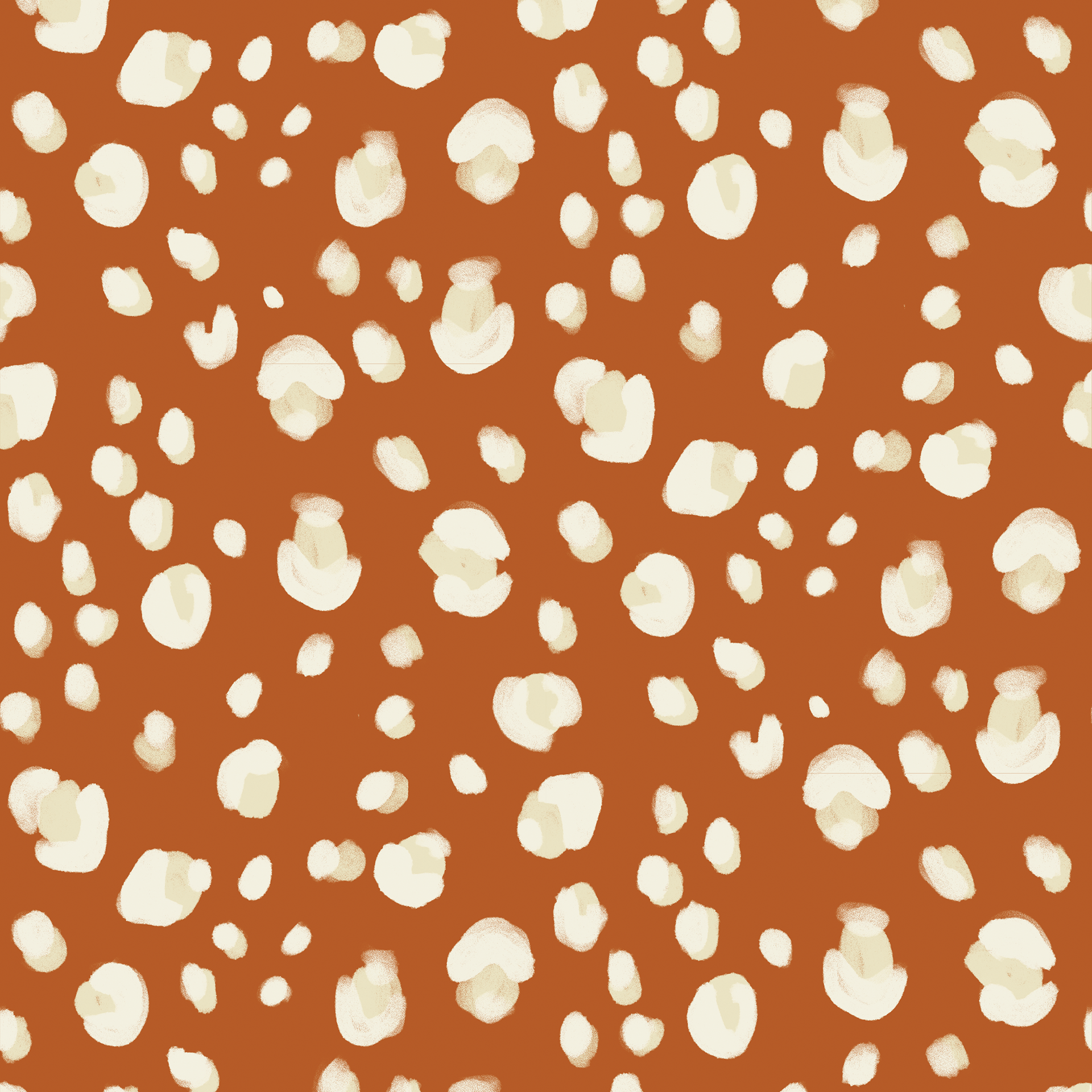 Cheetah Print Contact Paper with White Pattern, multiple options