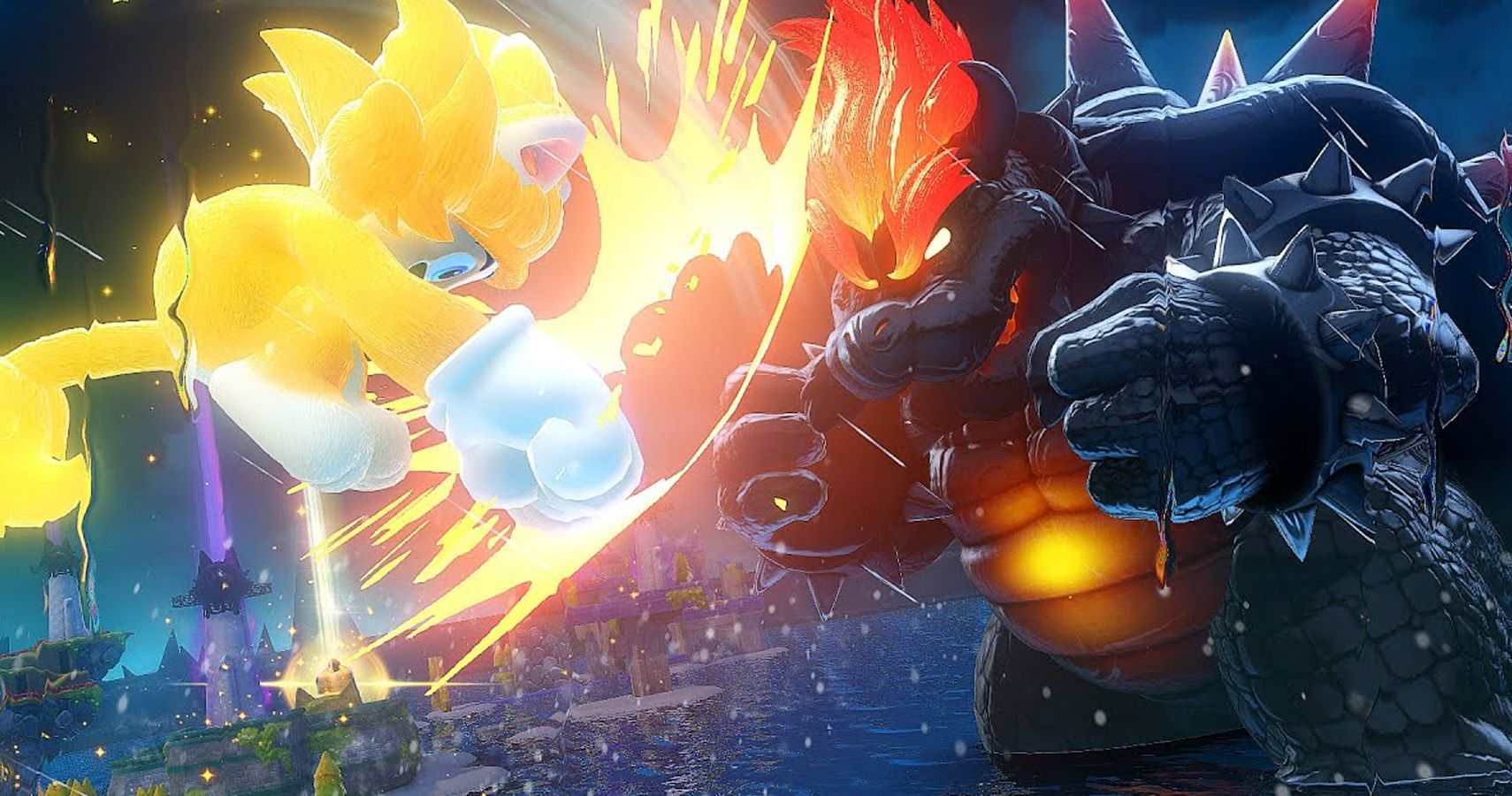 Super Mario 3D World + Bowser's Fury Preview: The Fast And The Furious