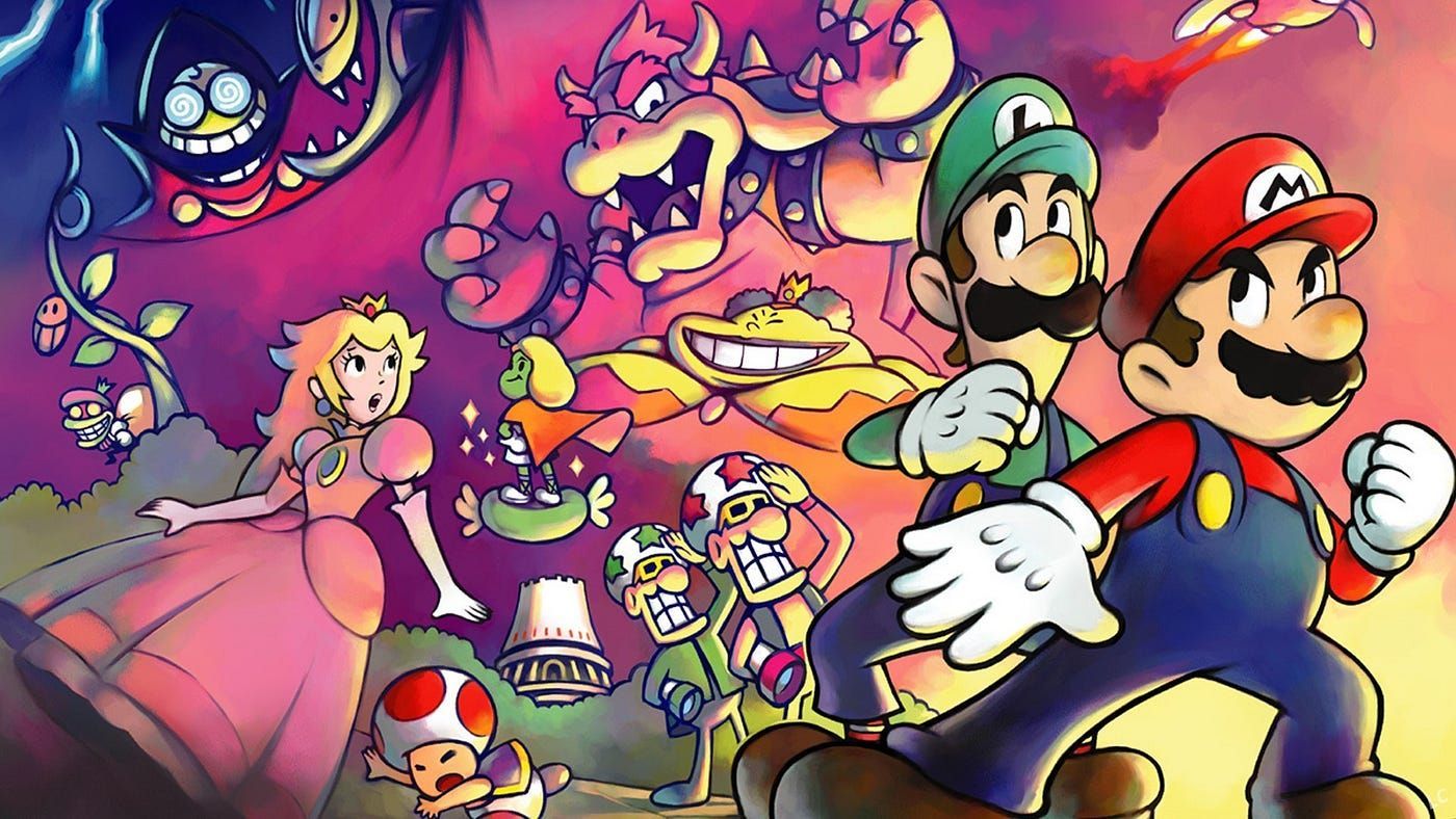 Mario & Luigi: Examining the Highs and Lows of the Series