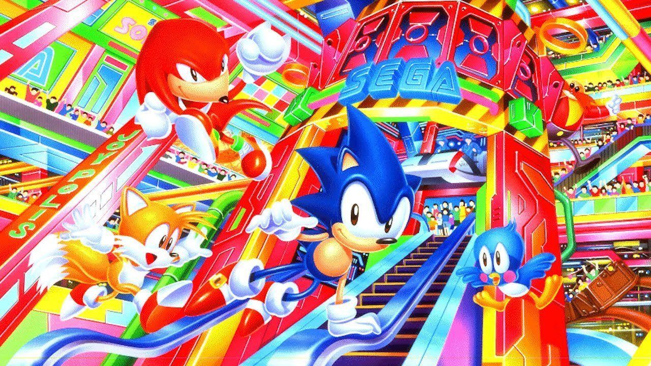 A Thought Provoking Subversion Of Video Game Remasters, And A Loving Tribute To This Classic Sonic Aesthetic. 10 10