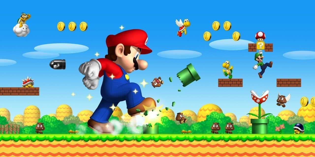 Anniversary: New Super Mario Bros. is Now a Decade Old