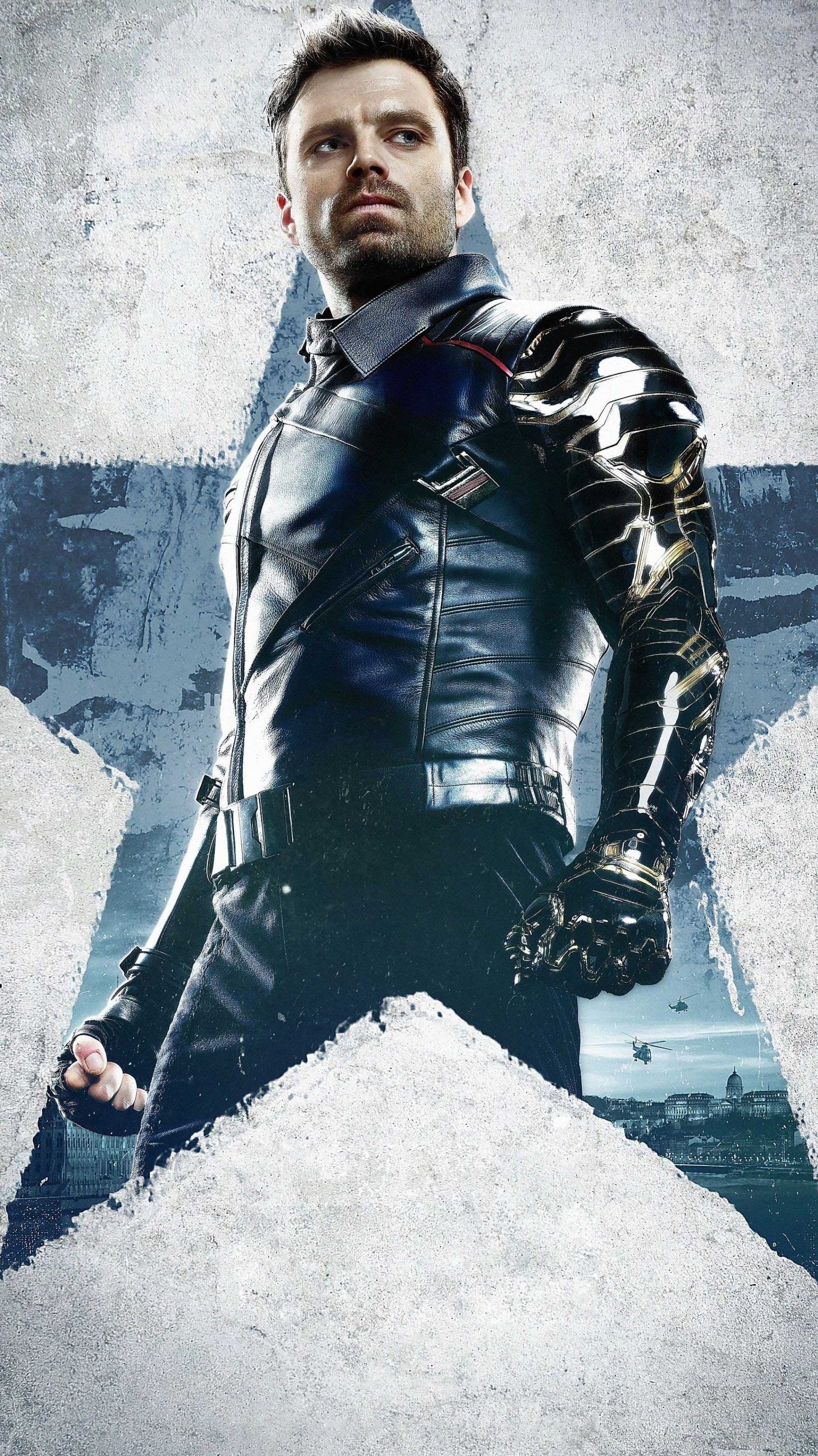 Bucky Barnes Wallpaper