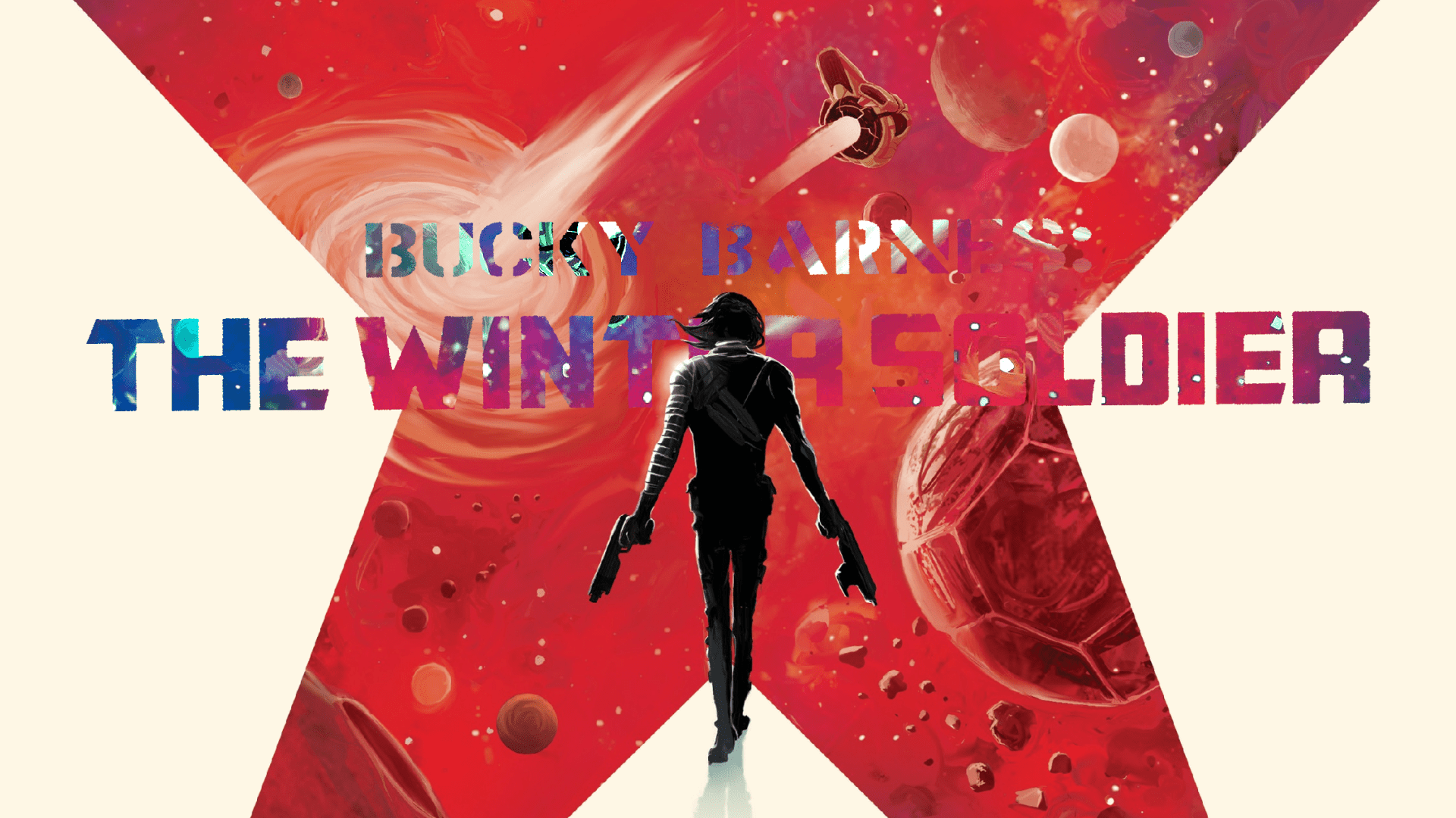 Bucky Barnes: The Winter Soldier wallpaper 2560x1440. - Bucky Barnes