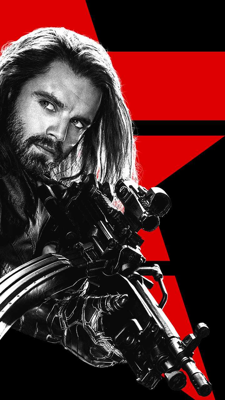 Bucky Barnes Wallpaper